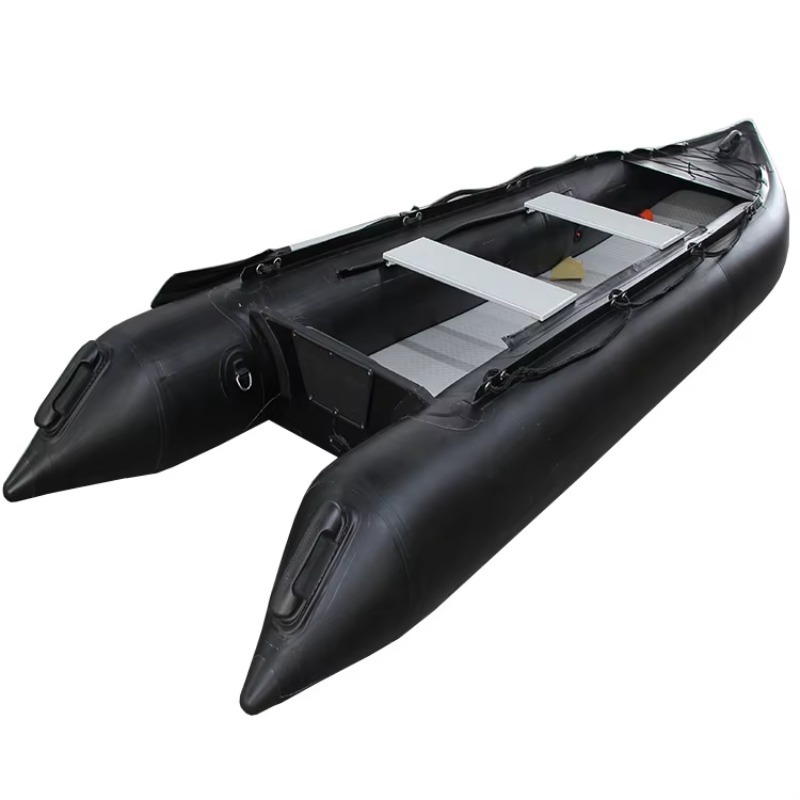 Fishing Boat Inflatable - Kano's, kajaks, visboten, glasvezelversterkte kunststoffen, opblaasboten,