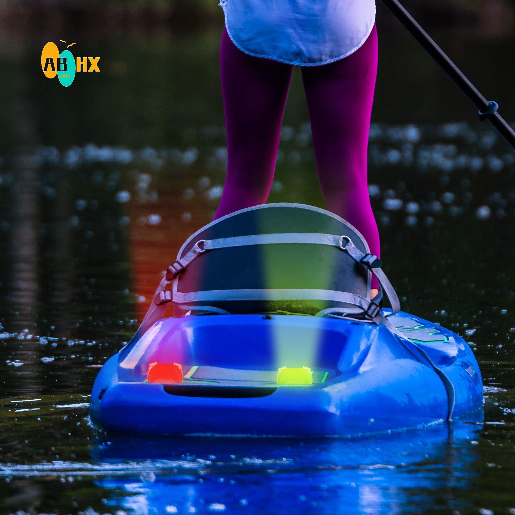 ABHX-4 X LED-navigatieverlicht - Fishing Boat Navigation Light recensie en prijs