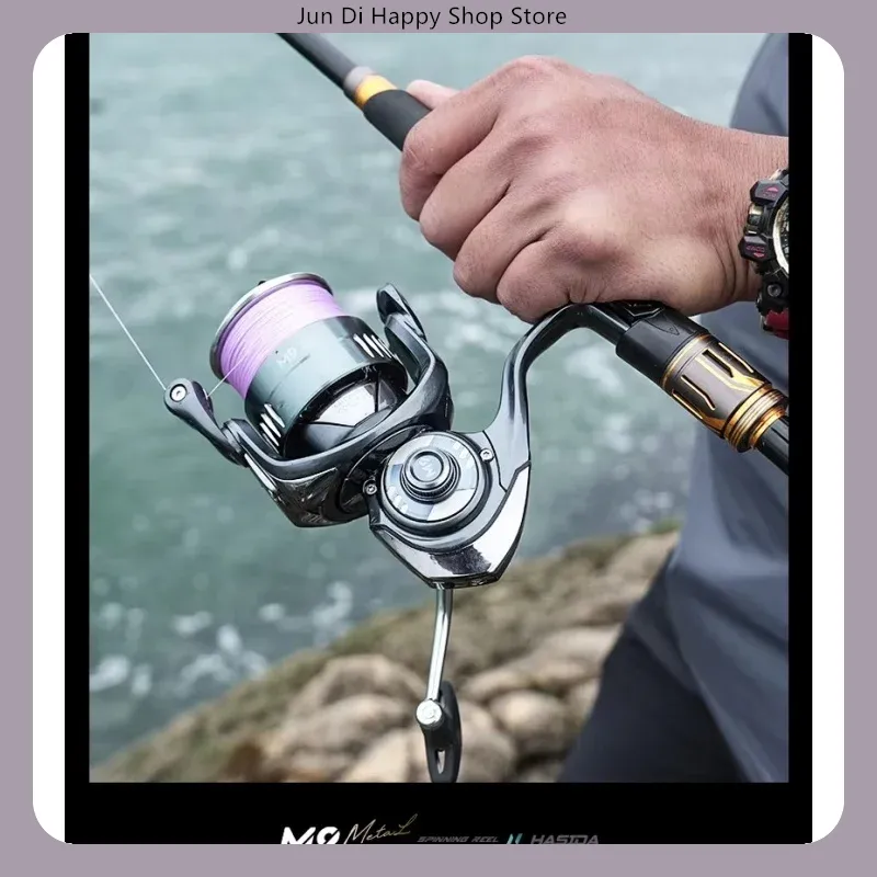 HASIDA M9 Spinning Molen Volle - Fishing Boat Steering Wheel recensie en prijs