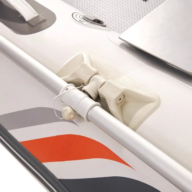 AQUA MARINA Opblaasbare Boot,  - Fishing Boat Seat recensie en prijs