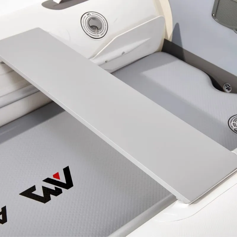 AQUA MARINA Opblaasbare Boot,  - Fishing Boat Seat recensie en prijs