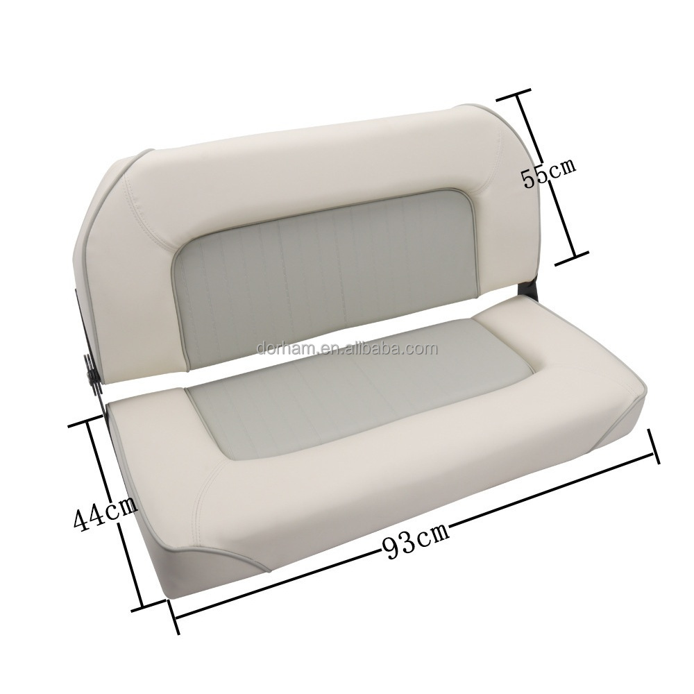 Marine dubbele opklapbare boot - Fishing Boat Seat recensie en prijs