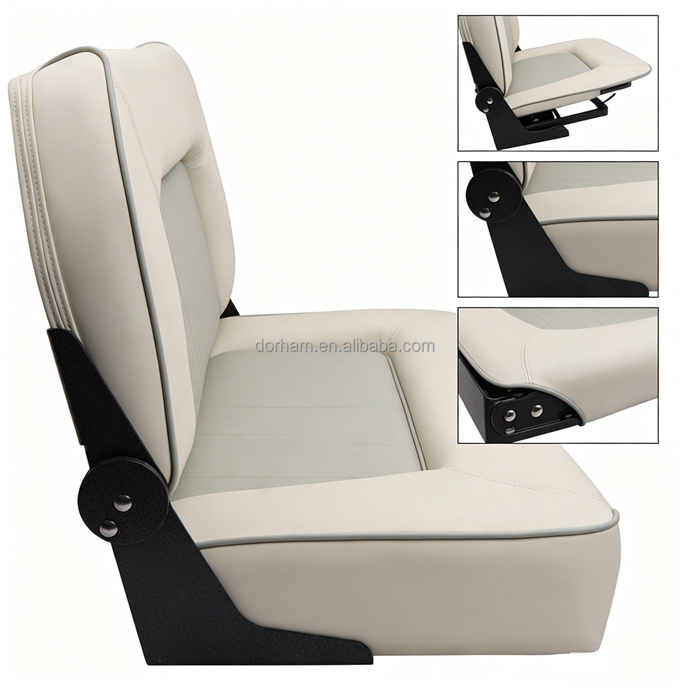 Marine dubbele opklapbare boot - Fishing Boat Seat recensie en prijs