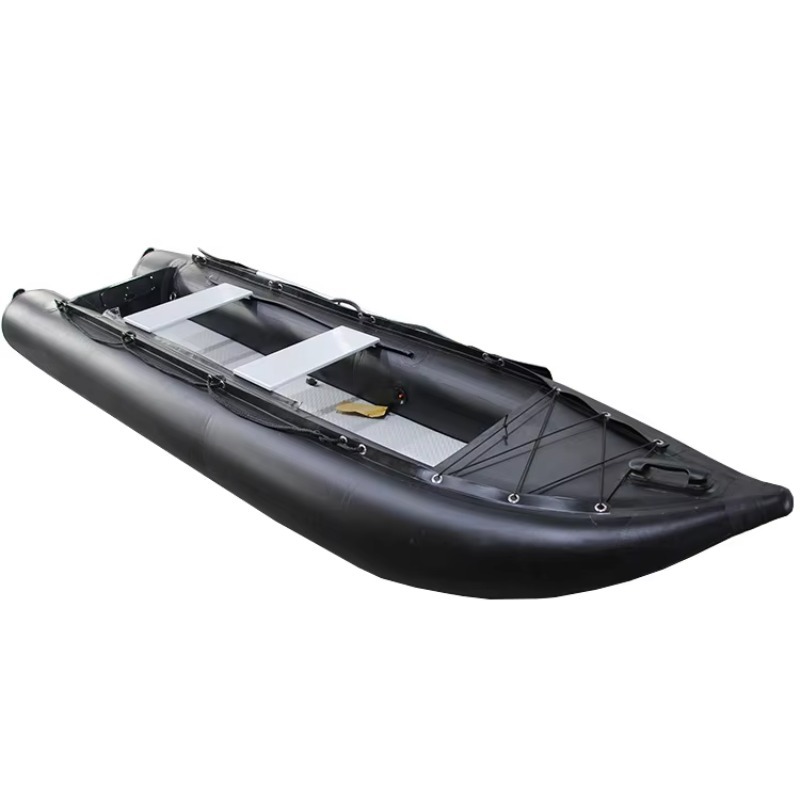 Kano's, kajaks, visboten, glas - Fishing Boat Inflatable recensie en prijs