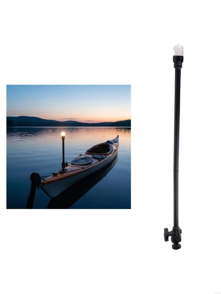 Hoog zichtbaar LED-kajaknaviga - Fishing Boat Navigation Light recensie en prijs