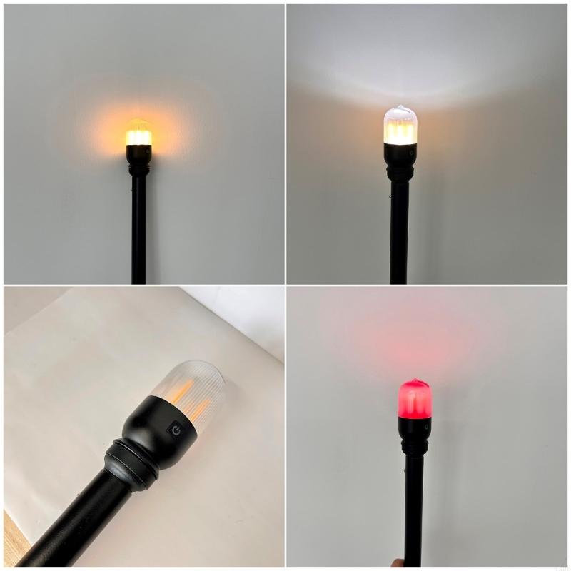 Hoog zichtbaar LED-kajaknaviga - Fishing Boat Navigation Light recensie en prijs