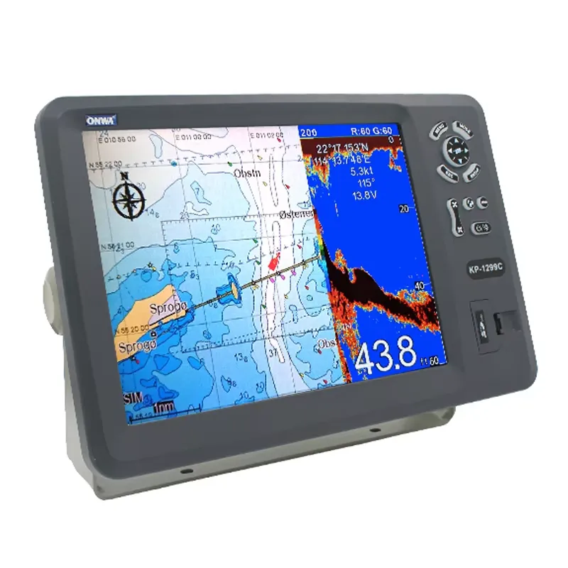 GPS-kaartplotter, 12 inch mari - Fishing Boat Gps recensie en prijs