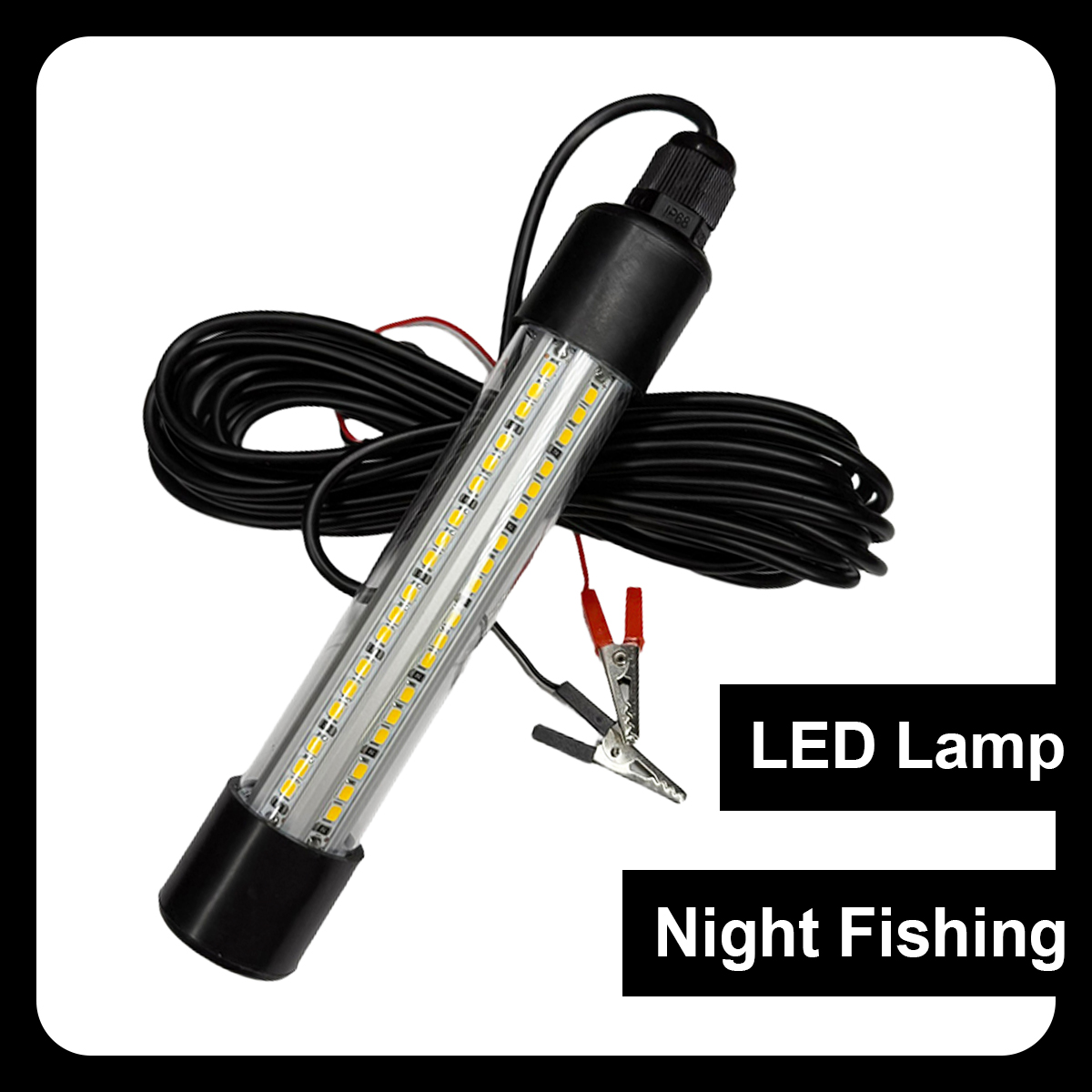 Led Onderwater Vissen Licht Vi - Fishing Boat Navigation Light recensie en prijs